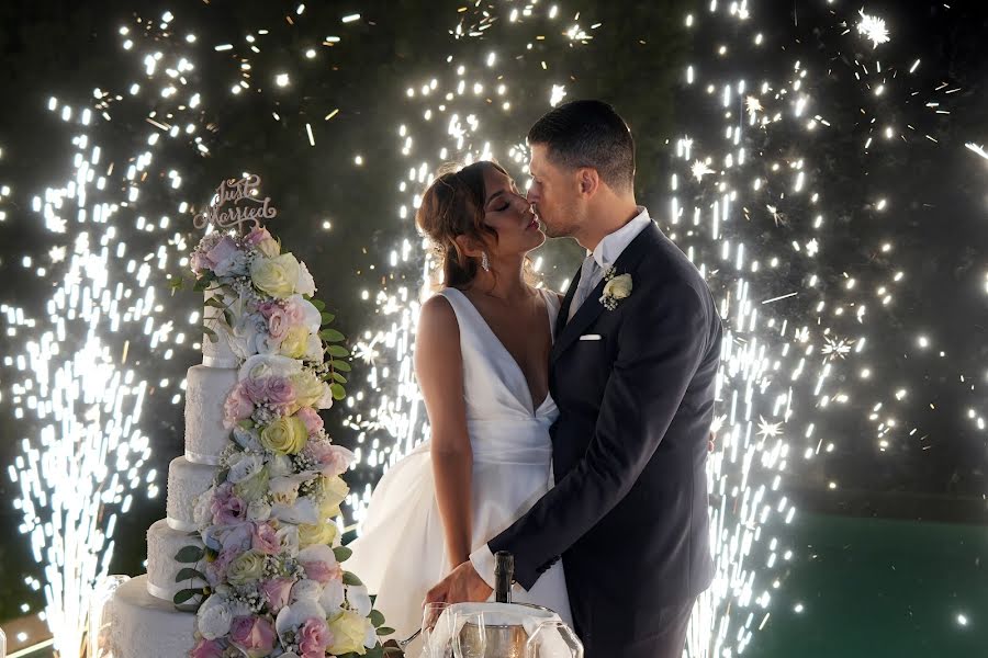 Fotógrafo de casamento Maurizio Capobianco (capobianco). Foto de 21 de setembro 2023