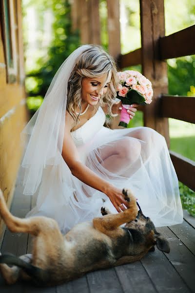 Fotógrafo de bodas Mikhail Grigorev (mikeg). Foto del 6 de abril 2016