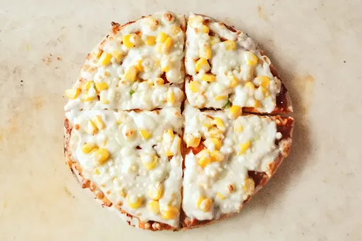 Sweet Corn Pizza