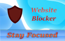 Site Blocker small promo image