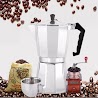 Ấm, Bình Pha Cà Phê Moka Espresso Tại Nhà - Ấm Pha Coffee Kiểu Ý - Tiện Lợi Dễ Sử Dung - Có Video, Ảnh Thật