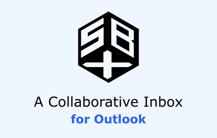 SBX | A Collaborative Inbox for Outlook Preview image 0