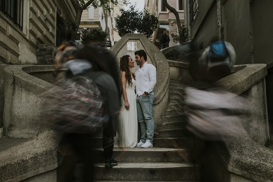 Wedding photographer Ozkan Taskiran (ozkantaskiran). Photo of 9 May 2019