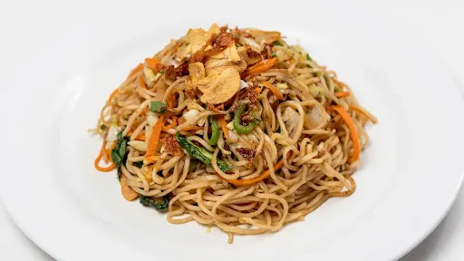 Veg Singapore Noodles