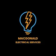 MacDonald Electrical Services Logo