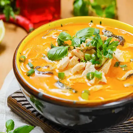 Mixed Thai Soup