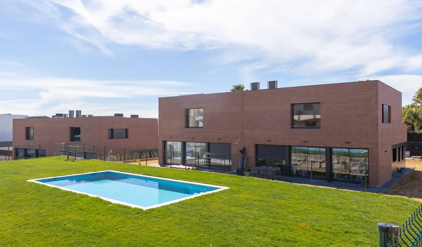 Maison avec jardin et terrasse Mataró