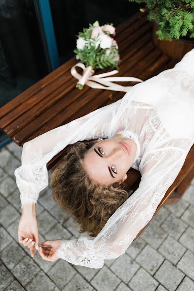 Wedding photographer Ilya Evstigneev (gidrobus). Photo of 4 August 2020