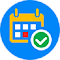 Item logo image for Helper for Google Calendar™