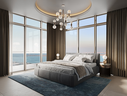 Apartment with pool 2