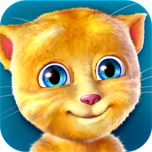 Talking Ginger apk