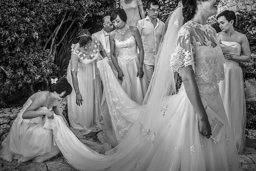 結婚式の写真家Tito Rikardo (titorikardo)。2014 11月18日の写真