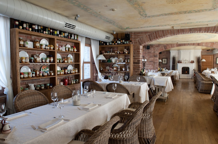 Фото 8 ресторана Osteria di Campagna