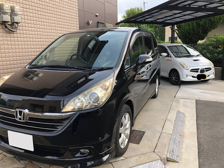 はっぴぃさんが投稿した代車紹介に関するカスタム事例の投稿画像1枚目