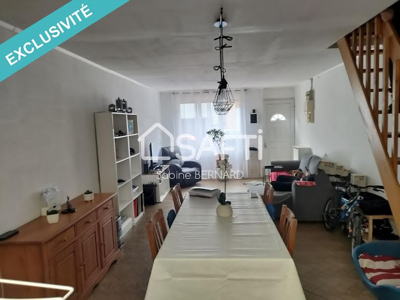 Vente maison 5 pièces 92 m² à Armentieres (59280), 105 000 €