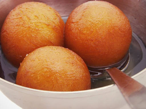 Gulab Jamun (2 Pcs)