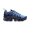 nike air vapormax plus obsidian