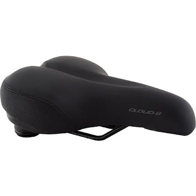 Cloud 9 Commuter Comfort Saddle with Synthetic Cover