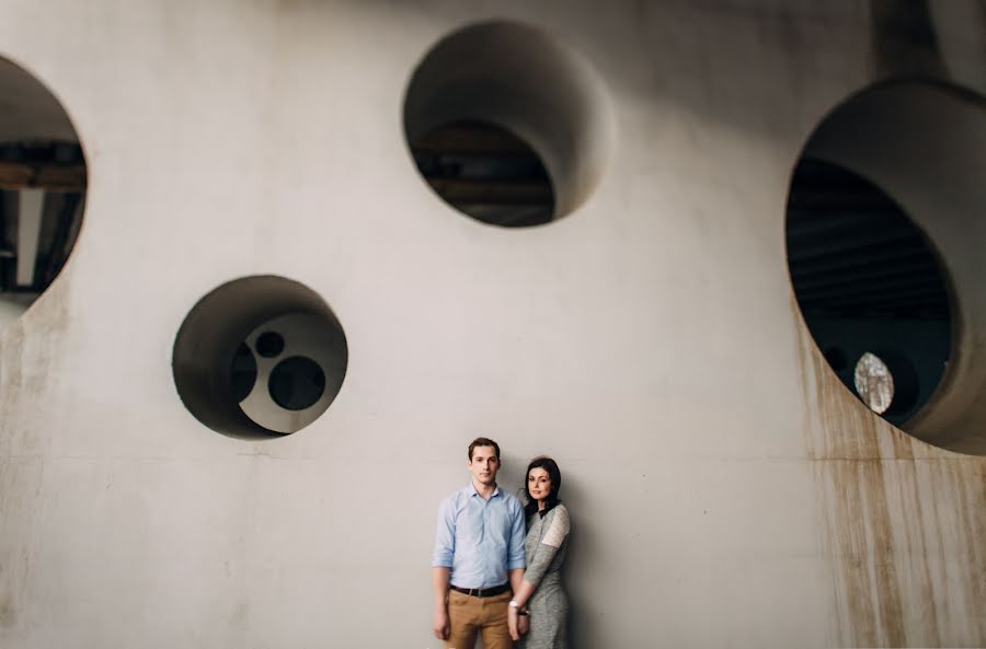 Fotógrafo de casamento Dima Sikorski (sikorsky). Foto de 25 de maio 2016