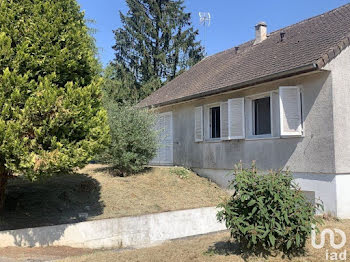 maison à La Croix-en-Brie (77)