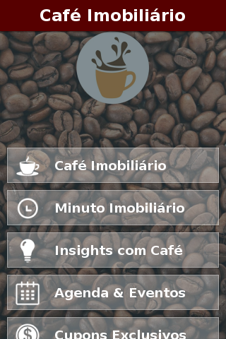 Café Imobiliário