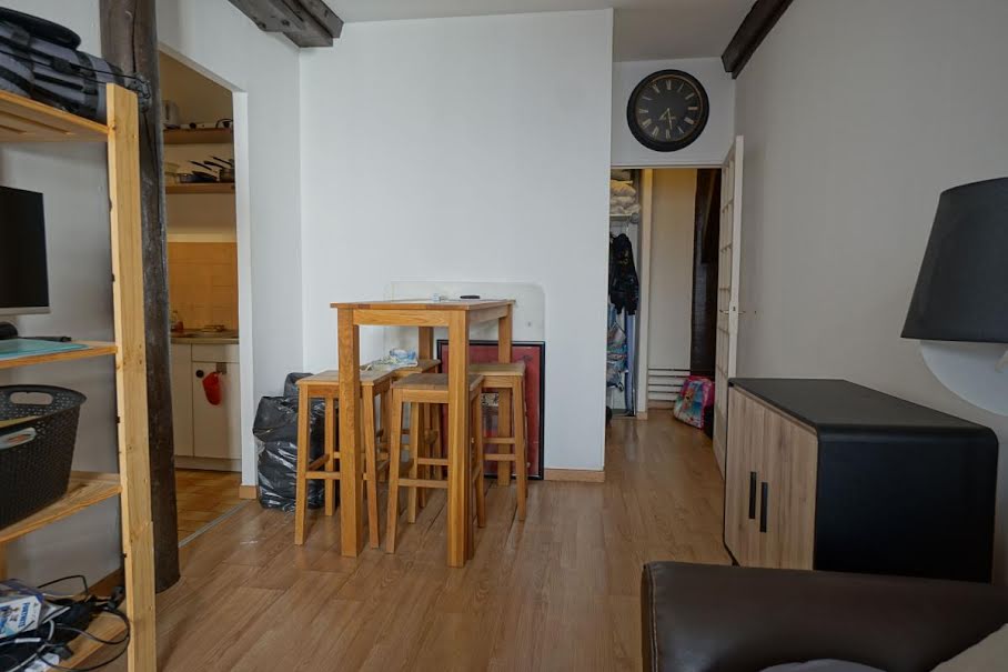 Location meublée appartement 2 pièces 38 m² à Rouen (76000), 620 €
