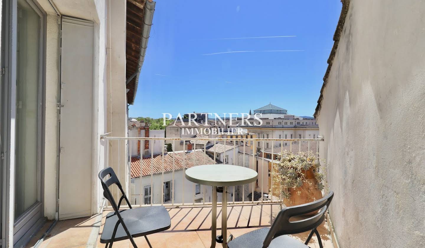 Apartment Aix-en-Provence