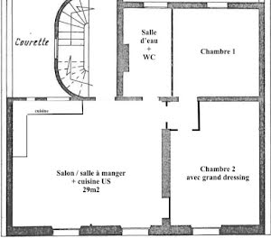 appartement à Paris 11ème (75)