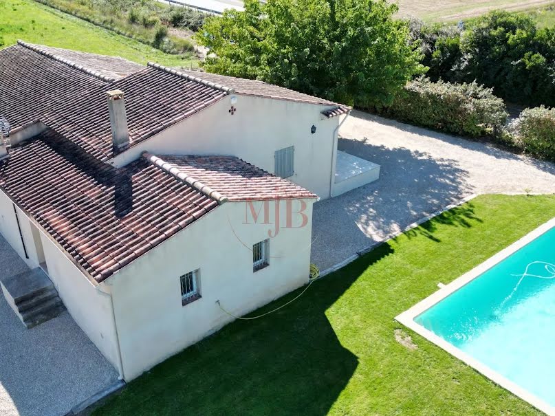 Vente villa 4 pièces 124 m² à Le Puy-Sainte-Réparade (13610), 575 000 €