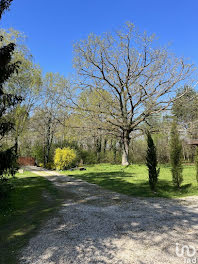 maison à Crouy-sur-Cosson (41)