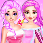 Sisters Pink Princess World 1.0.0