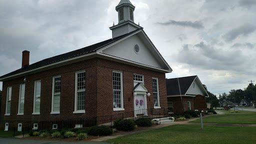 Providence Church and Cemetery