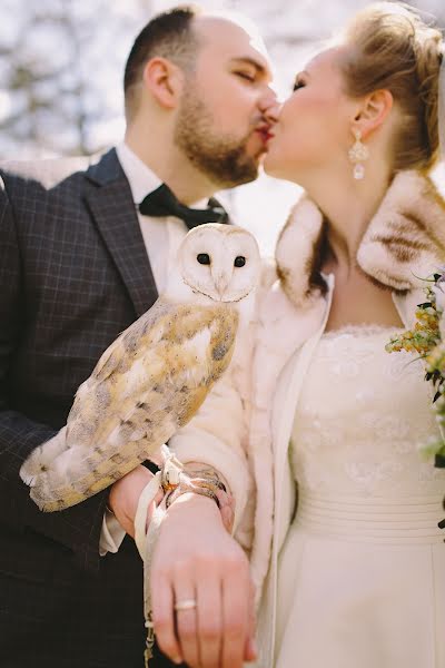 Fotógrafo de casamento Mila Tobolenko (milacacao). Foto de 30 de julho 2015