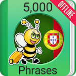 Cover Image of Herunterladen Learn Portuguese - 5000 Phrases 2.3.4 APK