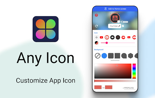 Screenshot Icon Changer