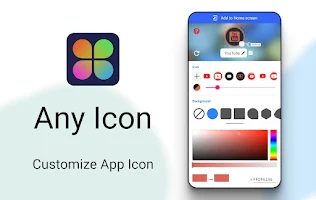 Icon Changer Screenshot
