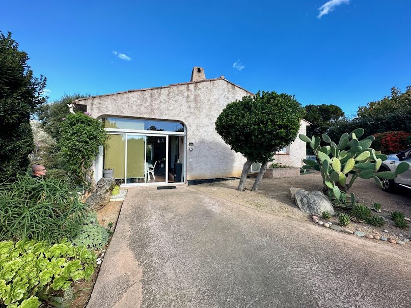 Vente maison 4 pièces 90 m² à Sainte lucie de porto vecchio (20144), 341 500 €