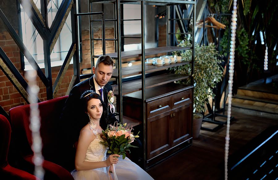 Fotógrafo de bodas Elena Raevskaya (leonflo). Foto del 26 de octubre 2020