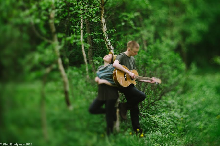 Fotógrafo de casamento Oleg Kult (coult). Foto de 8 de junho 2015