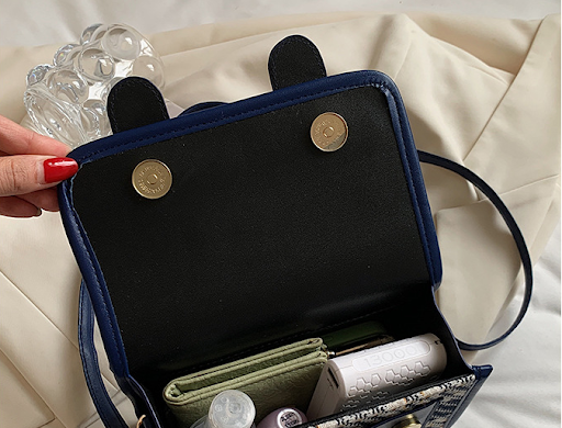 Title 13, Womens Fashion Plaid Messenger Bag Casual One ...