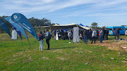 Some of the people who built shacks on railway tracks in Cape Town will be moved to a piece of land in Philippi. 