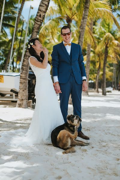 Fotografo di matrimoni Johny Richardson (johny). Foto del 18 febbraio 2019