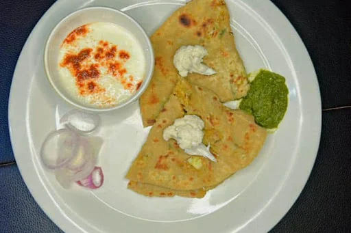 Gobi Paratha