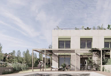 House with garden and terrace 5