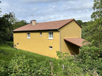 maison à Bissy-la-Mâconnaise (71)