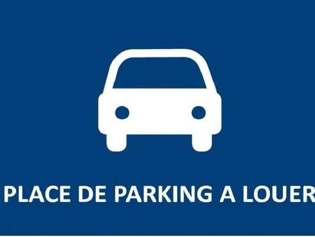 Location  parking   à Persan (95340), 45 €