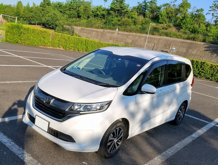 フリードの6ヶ月点検のご案内・GB5フリード・honda carsに関するカスタム事例の投稿画像2枚目