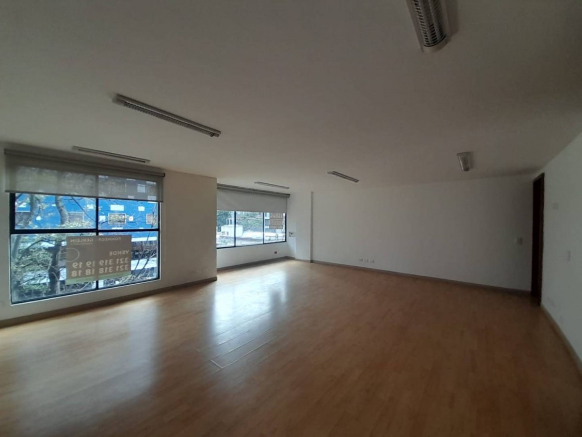 Oficina En Arriendo - Chico Norte, Bogota