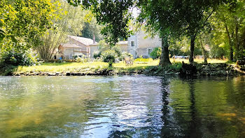 moulin à Romagne (86)