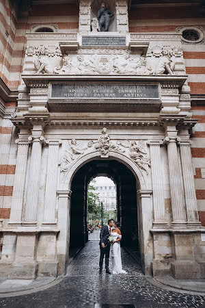 Fotógrafo de casamento Eugenie Smirnova (weddingfrance). Foto de 15 de agosto 2023